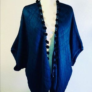 💃HOST PICK💃ANTHROPOLOGIE BL^NK Kimono Jacket